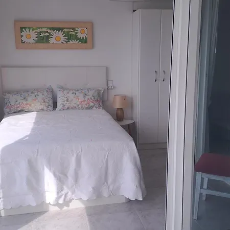 Vistas A 50 M Playa 아파트 베니돔