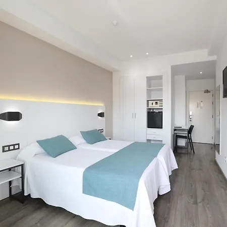 Alameda ホテル 3*