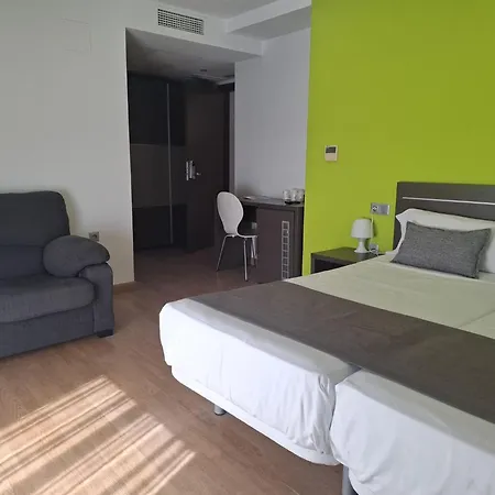 Clopy Rocamar 3* Benidorm