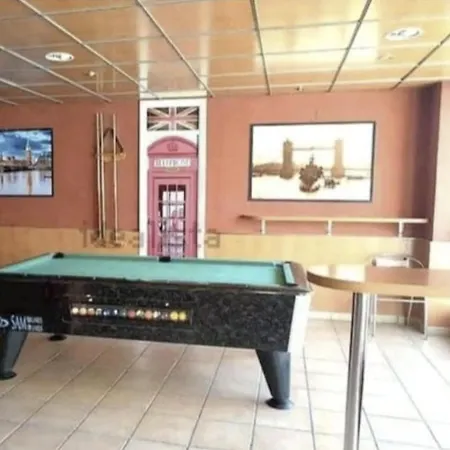 Apartament Kitsch Playa Levante Con Garaje-benidorm *