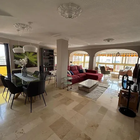 Avec Vue Sur La Et Les Montagnes 360 M De La Appartement