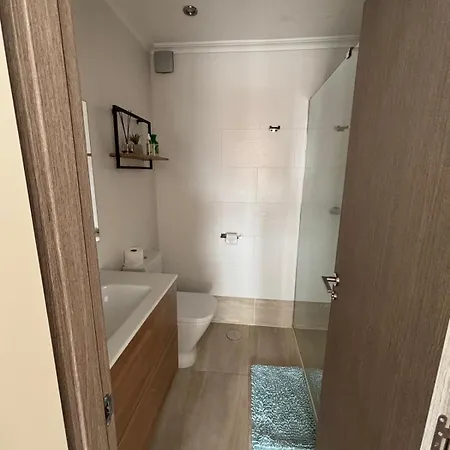 Avec Vue Sur La Et Les Montagnes 360 M De La Appartement
