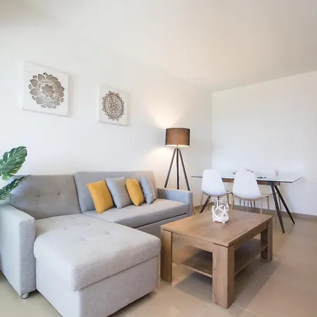 Apartment Intempo By Holuxe - 015 - 1st Floor Benidorm