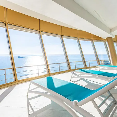 Intempo By Holuxe - 015 - 1st Floor Apartment Benidorm