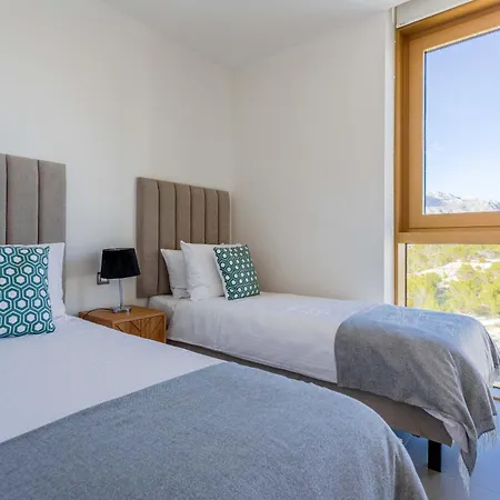 Apartamento Intempo By Holuxe - 051- 5th Floor