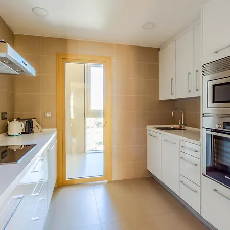 Intempo By Holuxe - 051- 5th Floor Apartamento Benidorm