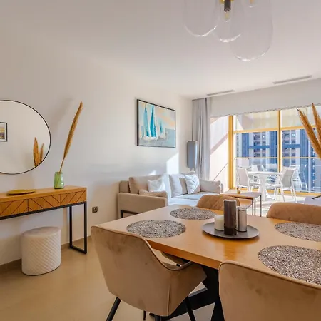 Intempo By Holuxe - 051- 5th Floor * Benidorm