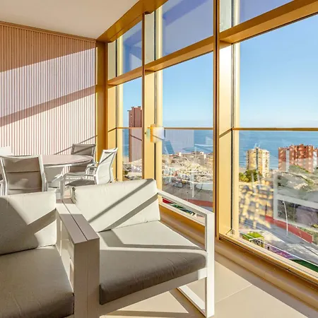 Intempo By Holuxe - 051- 5th Floor Apartamento
