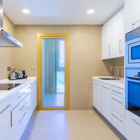 Intempo By Holuxe - 131 - 13th Floor Apartamento *