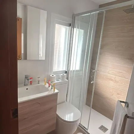 Apartment Maralva Playa De Levante Benidorm