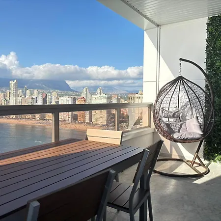 Gemelos 28 10-c Levante Apartment Benidorm