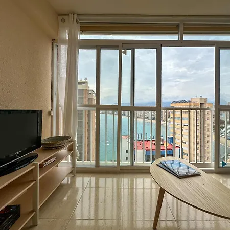 Appartement Estudio Aguamundo *