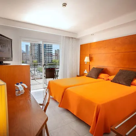 Hotel Servigroup Diplomatic Benidorm