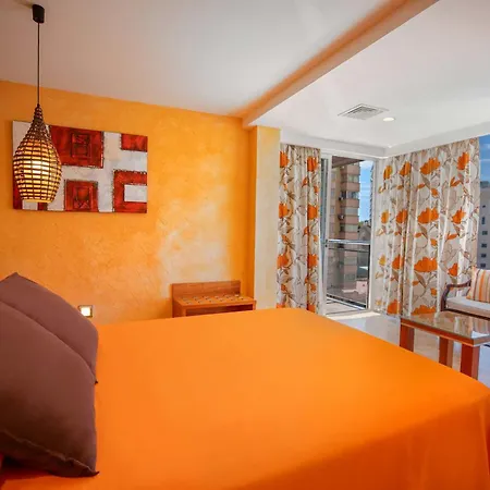 Servigroup Diplomatic 4* Benidorm