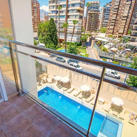 Servigroup Diplomatic Hotel