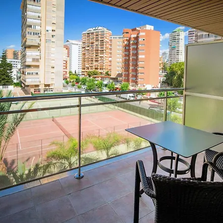 Hotel Servigroup Diplomatic Benidorm
