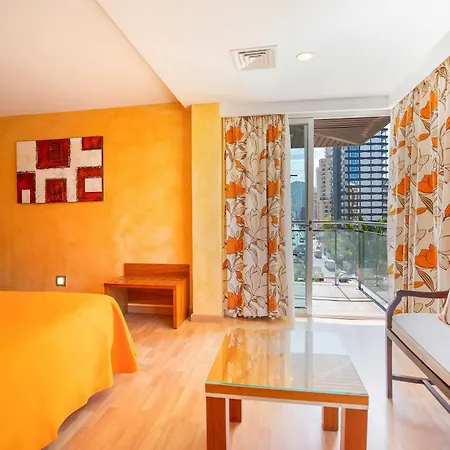 Servigroup Diplomatic 4* Benidorm