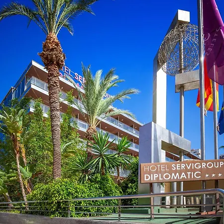 Servigroup Diplomatic