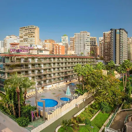 Hotel Servigroup Diplomatic 4*