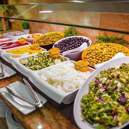 Servigroup Diplomatic Hotel