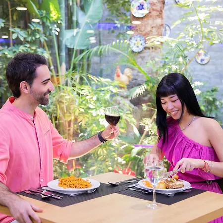 Servigroup Diplomatic Hotel Benidorm
