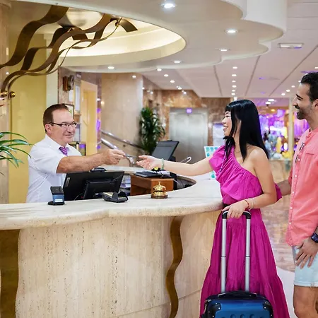 Servigroup Diplomatic Hotel