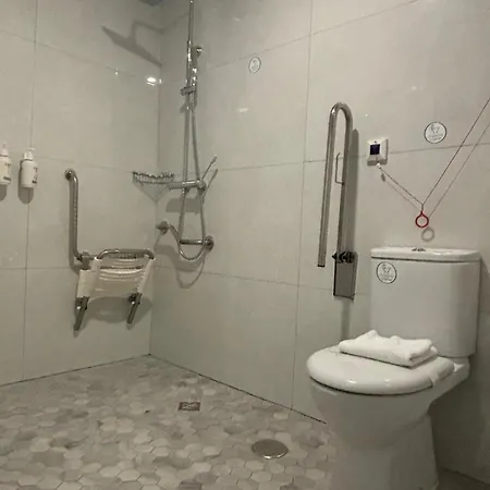 Clopy Rocamar Hotel Benidorm