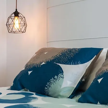 Διαμέρισμα Stylish And Modern Μπένιντορμ
