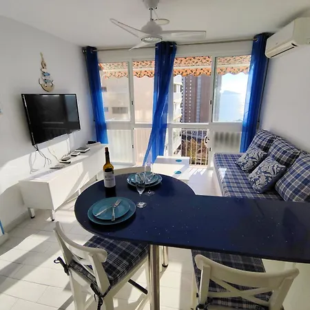 Apartamento Blue Sky *