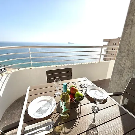 Olivar Poniente Apartment *