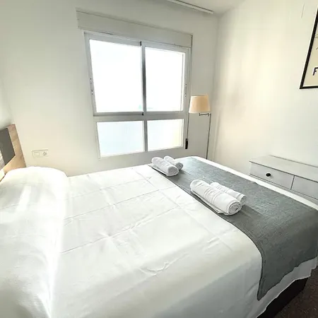 Olivar Poniente Apartment *