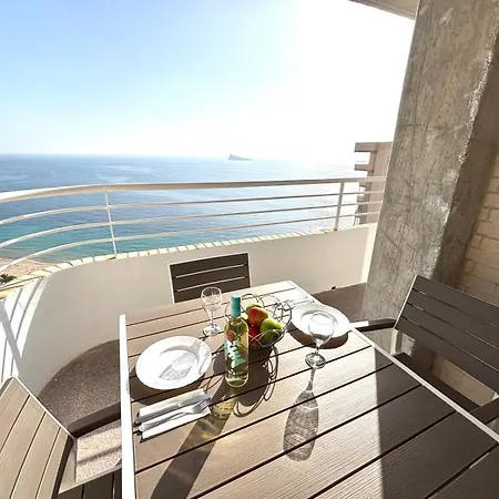 Olivar Poniente Apartment Benidorm