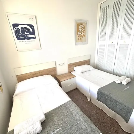 Olivar Poniente Apartment *