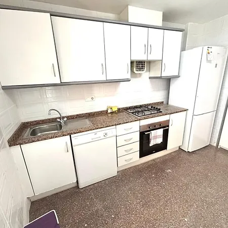 Olivar Poniente Apartment Benidorm