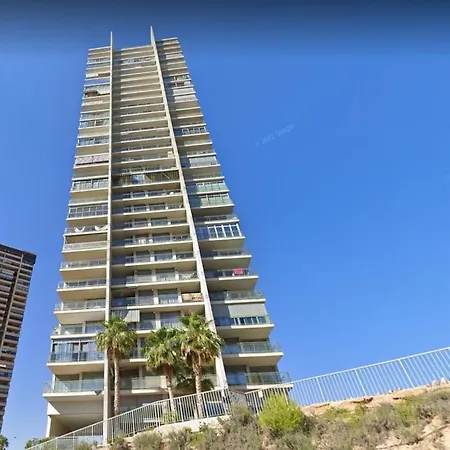 Apartment Tu Paraiso Costero En Playa De Poniente, Vistas Al Mar, Arena Dorada Y Un Entorno De Lujo *