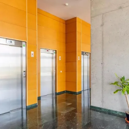 Apartment Tu Paraiso Costero En Playa De Poniente, Vistas Al Mar, Arena Dorada Y Un Entorno De Lujo