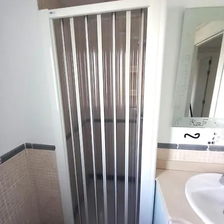 Apartment Tu Paraiso Costero En Playa De Poniente, Vistas Al Mar, Arena Dorada Y Un Entorno De Lujo