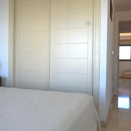 Tu Paraiso Costero En Playa De Poniente, Vistas Al Mar, Arena Dorada Y Un Entorno De Lujo Apartment Benidorm