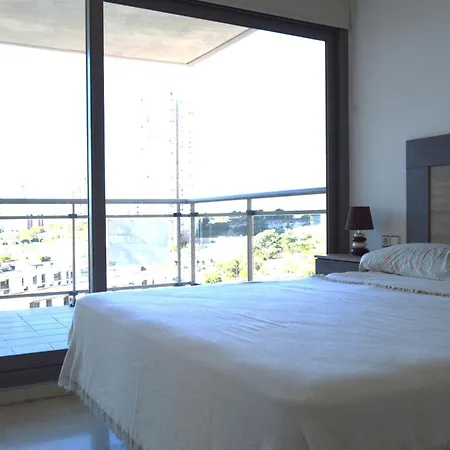 Tu Paraiso Costero En Playa De Poniente, Vistas Al Mar, Arena Dorada Y Un Entorno De Lujo Apartment Benidorm