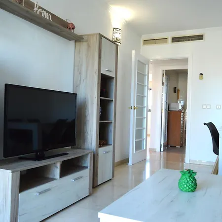 Apartment Tu Paraiso Costero En Playa De Poniente, Vistas Al Mar, Arena Dorada Y Un Entorno De Lujo