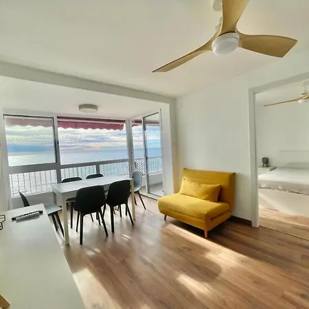 Poniente Luxury Seafront Benidorm