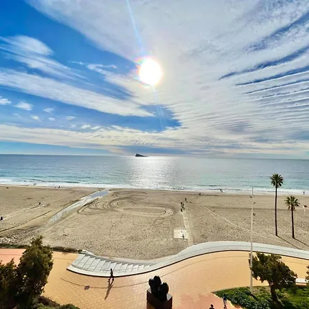 Poniente Luxury Seafront * Benidorm