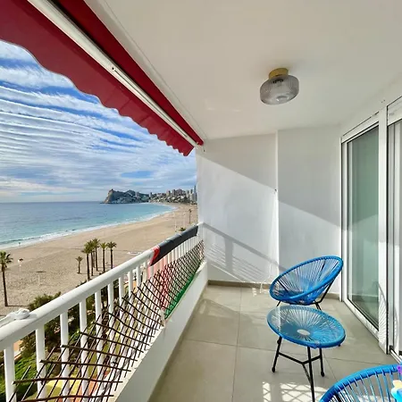 Poniente Luxury Seafront Apartment *