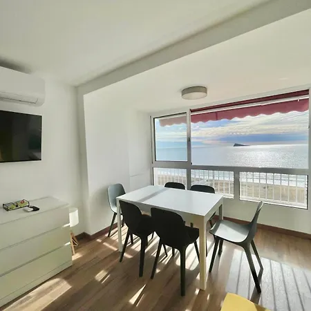 Poniente Luxury Seafront Apartment