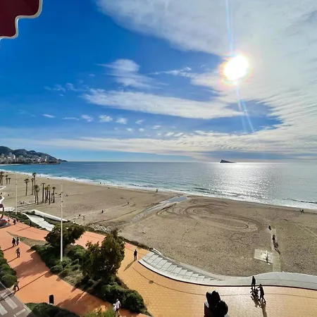 Poniente Luxury Seafront Apartment