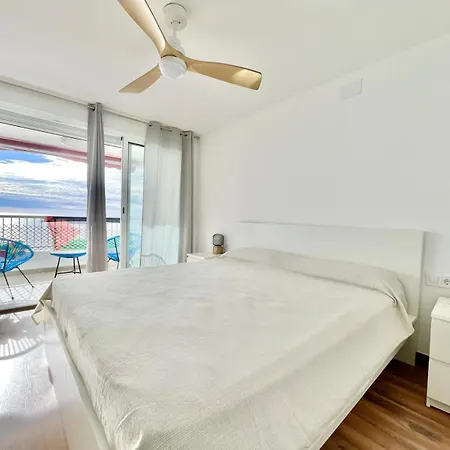 Poniente Luxury Seafront Apartment Benidorm