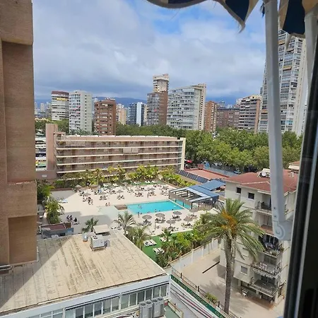 Sunny Breeze Appartement *