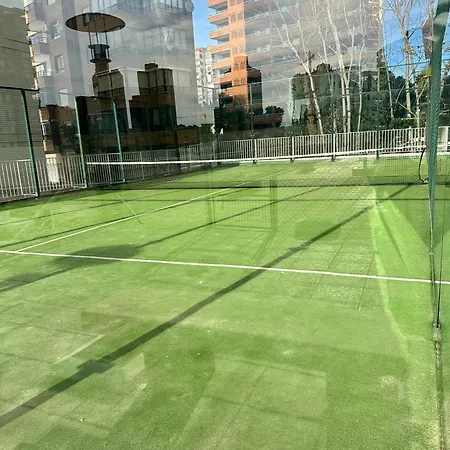 Sea View Penthouse! * بينايدورم