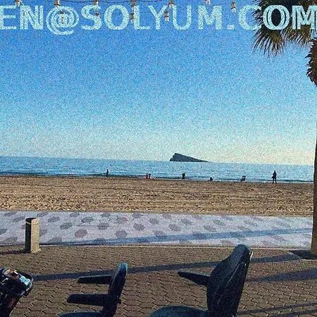 Sunny Breeze Appartement