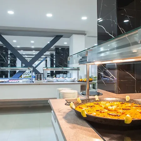 Hotel Benidorm East By Pierre & Vacances Hotel Benidorm